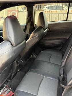 تۆیۆتا کۆرۆلا کرۆس